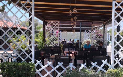 Μετά την επιτυχημένη διαγωνιστική διαδικασία από την ΔΕΑΑΠ ΑΕ (Δημοτική Επιχείρηση) για την εξεύρεση αναδόχου επιχειρηματία με στόχο την επανέναρξη λειτουργίας του δημοτικού αναψυκτηρίου του Πάρκου