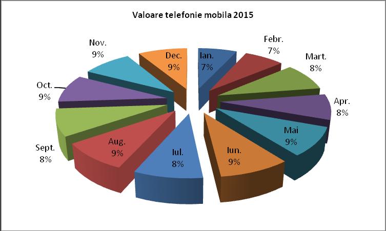 întreţinere şi curăţenie ). Dupa încheierea contractelor şi lansarea comenzilor către furnizori, s-a urmărit livrarea în termen precum şi calitatea şi cantitatea acestora.