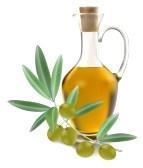 וכן את השעוות, שומן שמן fat oil נמצא