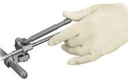 F G E H Attaching Clip-On Handles To The Frame E Handles may be added anywhere on the frame