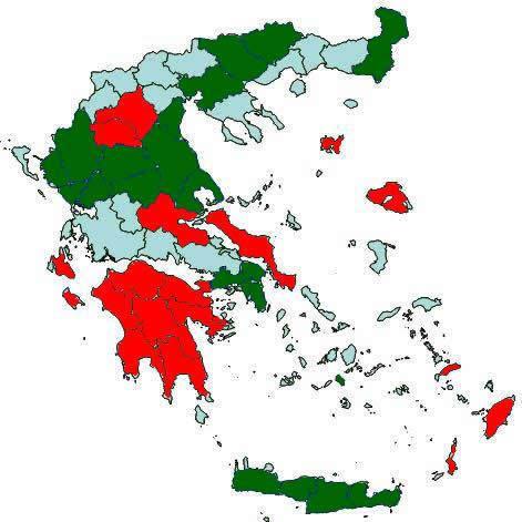Κίνδυνοι, Ευκαιρίες & Προκλήσεις Η σημερινή κατάσταση της χώρας, υπό συνθήκες, αποτελεί μια ευκαιρία για τον όμιλο συνεταιριστικών τραπεζών.