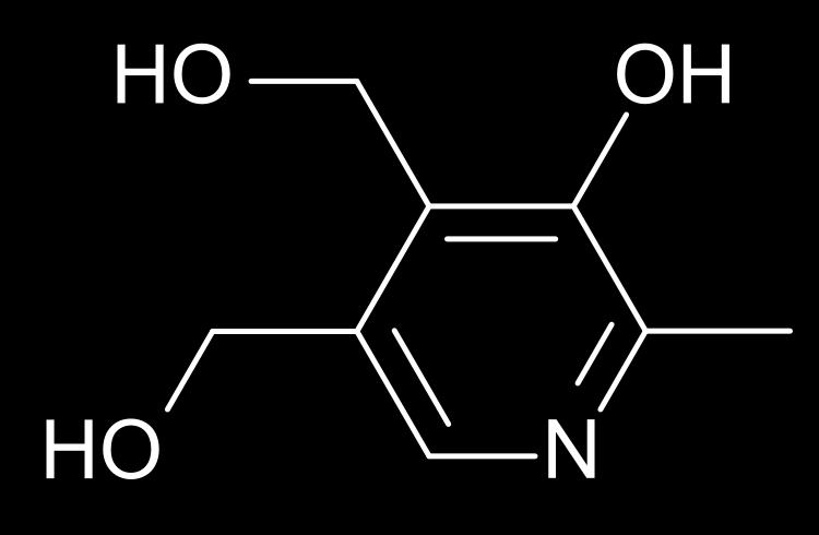 Υδατοδιαλυτές βιταμίνες Βιταμίνη B 6 ή πυριδοξίνη, Μορφές της: πυριδοξάλη, πυριδοξαμίνη,