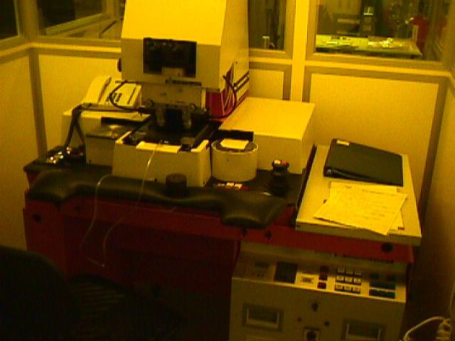 contact printer