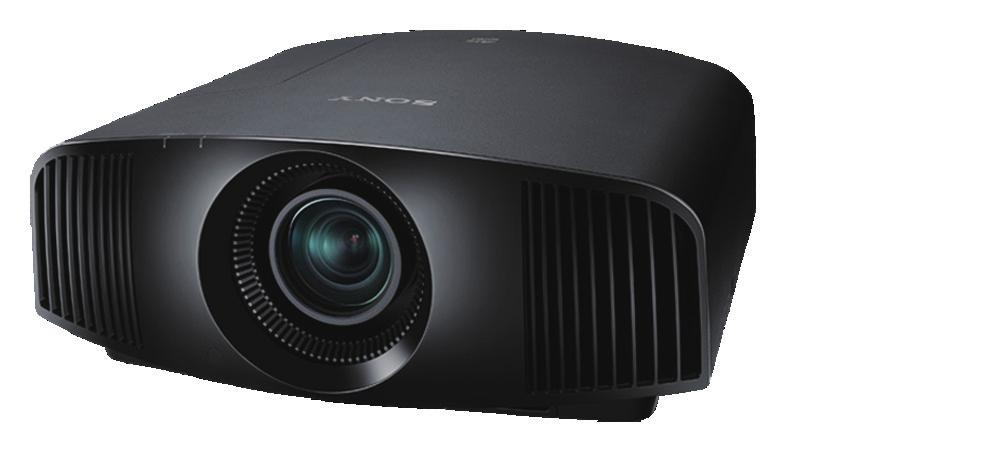 800 ANSI lumen (VPL-VW550ES) Προηγμένη τεχνολογία SXRD