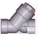 Σπείρωµα Θηλυκό (EPDM) / / / / 5 0 / / / / VRUFV 3,00 33, 38,4 44,39 5,4 7,4,3 VRFV 79,78 39,97 30,3 ΑΝΤΕΠΙΣΤΡΟΦΟ ΜΠΙΛΙΑΣ PVC (KAΘΕΤΟ)