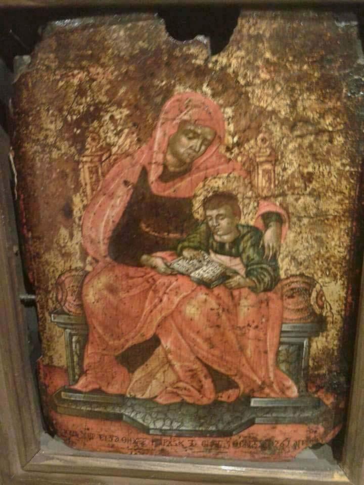 ISSN 2585-3791 «Εκδηλώσεις Θεολογικού Λόγου & Τέχνης»