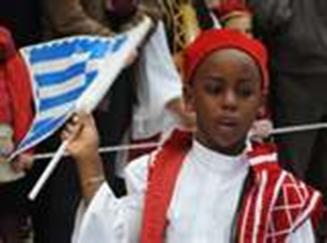 φύλλο εργασίας Δεν είμαι ρατσιστής,