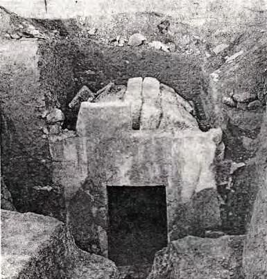 Μακεδονικού τάφου Αρ.