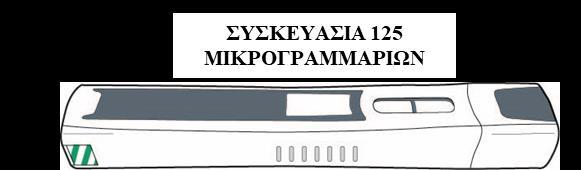 7. Οδηγίες για την ένεση με την προγεμισμένη συσκευή τύπου πένας Plegridy Προσοχή! Μην αφαιρείτε το καπάκι παρά μόνο όταν είστε έτοιμοι να κάνετε την ένεση.