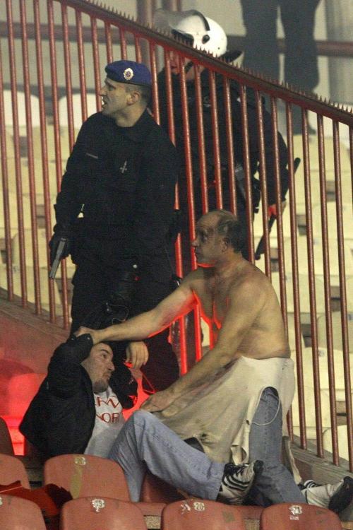 припадника Жандармерије