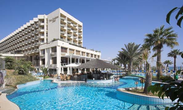 LARNACA DOTARI CAMERA: Hotelul detine 194 de