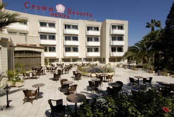 LARNACA DOTARI CAMERA: Hotelul