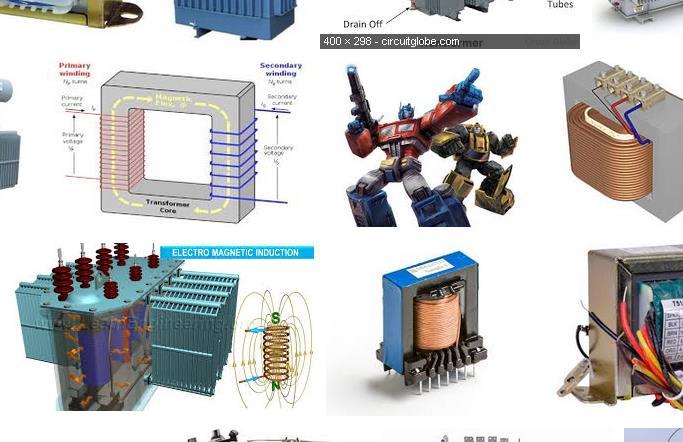 Transformaator (trafo) Samas magnetväljas