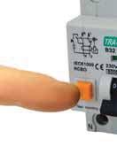 distribuţie TFSS- şine de legătură cu pin TFSS- V şine de legătură cu furcă TFSS-1CS Clemă de conexiune cu şurub 35/7,5 SIN şină omega EN50022 Blocurile cu protecţie diferenţială sunt cele mai