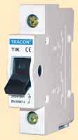 .. mp 6 kv OFF 1P 2P TIK1-20 20 TIK1-25 25 TIK1-32 32 TIK1-40 40 TIK1-63