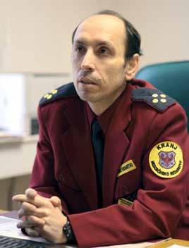 Za kontrolo nad vestnostjo lastnikov jeklenih konjičkov na Gorenjskem skrbi Medobčinsko redarstvo Kranj, ki z enajstimi redarji nadzoruje in zagotavlja pogoje za varen in neoviran cestni promet v