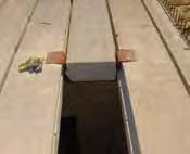 of AAC Slab ydl kg/m 3 Design Density For Dead Load = 670 Width of Groove For Slab bg cm 4 4 4 4 4 Height of Slab h cm