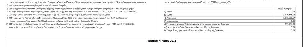 ΙΑΝΟΥΑΡΙΟΥ 2014 ΕΩΣ 31