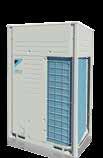 Pachet complet de aer proaspăt Eficienţă ridicată Pompele de căldură Daikin sunt renumite pentru eficienţa lor energetică.