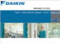 jsp Eficienţe ridicate la sarcină maximă şi parţială: EER de până la 3,57 şi ESEER de până la 5,73 Noul compresor Daikin cu inverter şi Raport Variabil al Volumului (VVR) încorporate pentru o