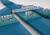 investiţiei Amortizare în 3 ani în comparaţie cu o unitate fără inverter pentru aplicaţii de răcire de confort Amortizare într-un an pentru răcirea de proces Niveluri perfecte ale confortului Reglaj