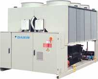 EWYD-BZSL Pompă de căldură cu inverter, cu compresor cu şurub şi condensator răcit cu aer, eficienţă standard, zgomot scăzut EWYD-BZSS/SL MicroTech II Încălzire şi răcire EWYD-BZSL 250 270 290 320