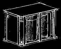 27,5 35,6 41,5 55,0 71,7 83,0 110 127 143 155 166 182 198 215 226 237 249 Unitate + sistem de control (montat în fabrică) Unităţi modulare (controler disponibil ca accesoriu) Control (kit)