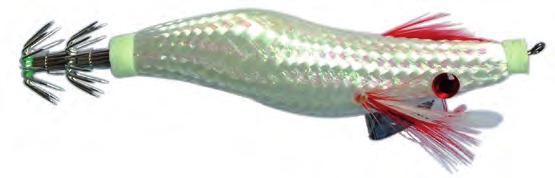 SQUID JIG SUPER CLOTH TOP