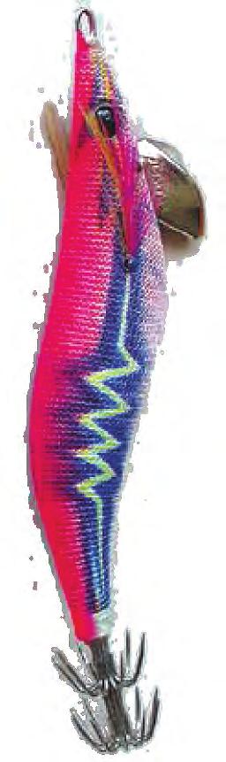 SILVER RYTHM UV #165 PINK