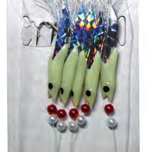 ΑTLAS NEW SHRIMP RIG PINK (5