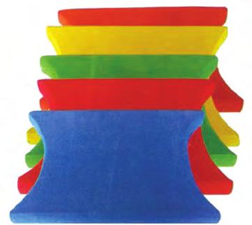 TRACE HOLDERS ΔΙΑΘΕΣΙΜΑ ΧΡΩΜΑΤΑ: