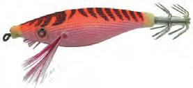 SQUID JIG ULTRA CLOTH PINK BELLY TOP 2020-017P (ΜΕ ΡΟΖ ΚΟΙΛΙΑ) Το