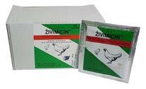 29 #0183 30 #0236 TRIMETOSUL 48% 100 ml. 1 ml përmban: 80 mg trimethoprim, 400 mg sulfadiazine si sodium sulfadiazine. 1 ml përmban: 100 mg enrofloxacin.