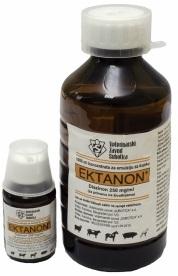 5 #0522 50 mg closantel. Është një antiparazitar aktiv kundër nematodëve: Haematophagic (Haemonchus contortus) Trematodeve (Fasciola Hepatica) Fazat e larvave të Hypoderma spp.