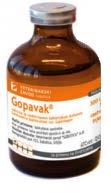 Golashpharma LEVACOLUMBIN ( 30 tableta 23 mg) 5 mg doxycycline, 10 mg spiramycinë. Indikohet në trajtimin e ornitozës tek pëllumbat.