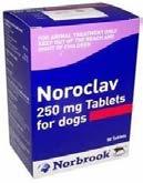 Enrofloxin përdoret për trajtimin e 1 tabletë për 10 kg peshë një shumllojshmërie të trupore, dy herë në ditë.