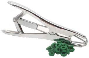 32 #0730 Pinca hemostatike të drejta 20 cm 33