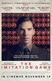 Ο Alan Turing στον Κινηματογράφο The Imitation