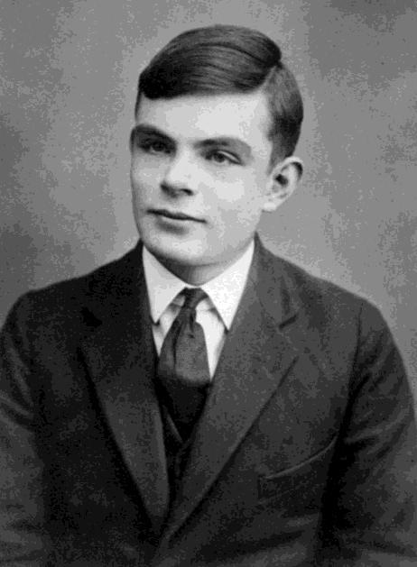 Alan Turing (1912-1954) Βρετανός μαθηματικός Ο Turing το 1927. Ευρέως θεωρούμενος ως ο «πατέρας» της (Θεωρητικής) Επιστήμης των Υπολογιστών.