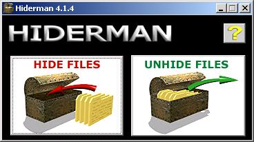 Hiderman Υπόθεση Έρευνας Ας δούμε
