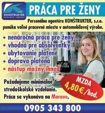 !! A poriadne, nie len kamienkami... 57-0033 66-0075 POĎ ĎME NA TO KOMPLEXNE A EKOLOGICK KY! www.noves.