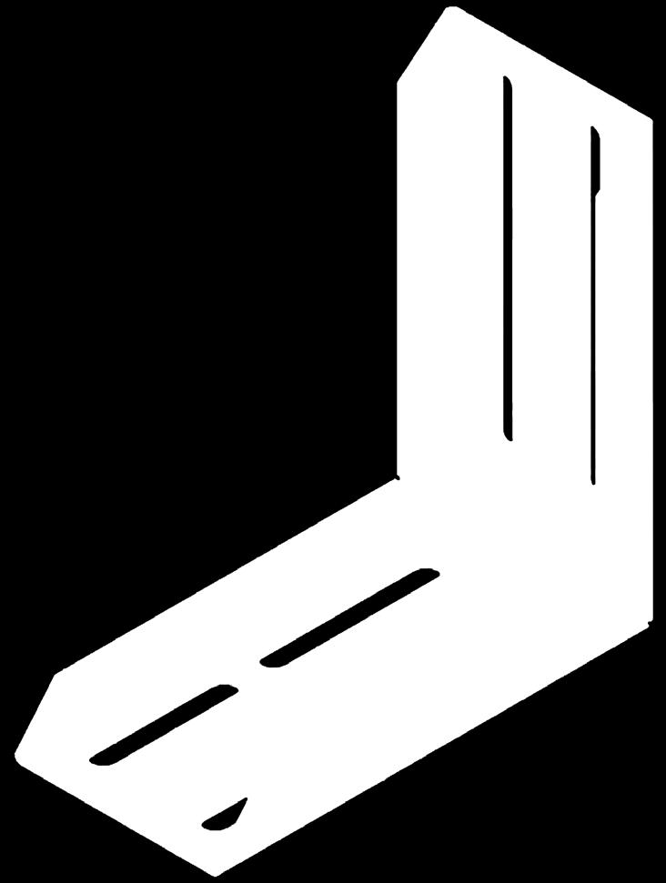 BRACKETS 40/10 VF /11 VF T2