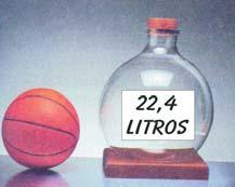 UNIDADE 4 Masa molecular do CO 2 : C: 12 1 = 12 O: 16 2 = 32 44 Polo tanto, 12 g de C producen 44 g de CO 2, logo 500 g de C darán X g de CO 2.