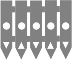 Cila nga fjalët e mëposhtme ka një drejtëz të tillë simetrie vertikale kur shkruhet në të njëjtën mënyrë? (A) ROOT (B) BOOM (C) BOOT (D) LOOT (E) TOOT # 3.