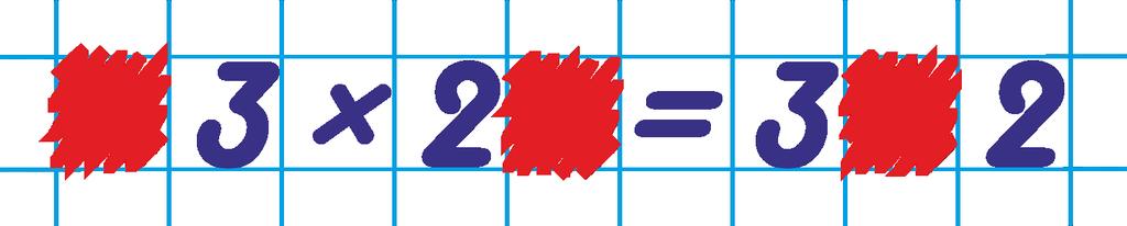 (A) 0.5 cm (B) 1 cm (C) 1.5 cm (D) 2 cm (E) 2.5 cm Problema me 4 pikë # 11. Maria shumëzoi dy numra 2-shifrorë në një fletë me kutia. Pastaj ajo mbuloi tri shifra, siç tregohet në figurë.