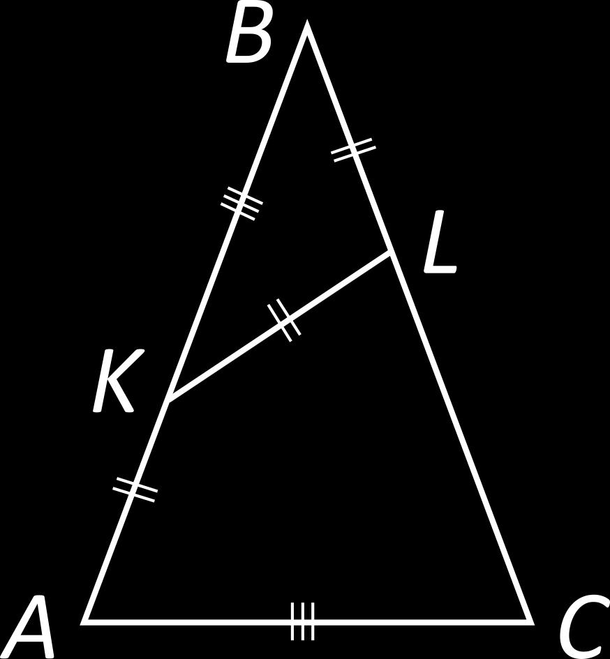Sa është syprina e trekëndëshit LMN? (A) 9 (B) 12 (C) 15 (D) 16 (E) 18 # 28. Azmiu, Bardhi dhe Qemali bënë disa blerje në një qendër tregtare. Bardhi shpenzoi 15% të asaj që shpenzoi Qemali.
