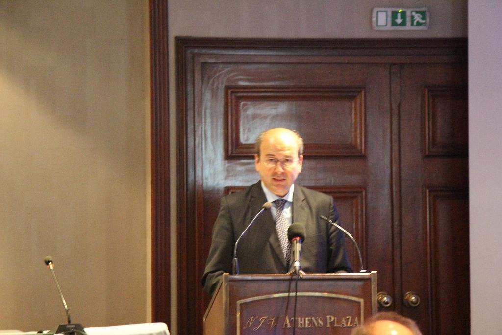 Εκδήλωση Ετήσιας Τακτικής Γενικής Συνέλευσης Μελών ΣΜΕ Τέλς ενίσχυση φρλγικύ ιδιαίτερα πλαίσιύ ελεγκτικών περιβαλλντικών επιτακτική κ. ίωση μηχανισμών, ανάγκη φόρων.