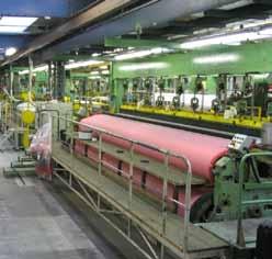 Compania este certificata ISO 9001, avand misiunea de a fabrica si livra clientilor sai produse textile tehnice adaptate cerintelor acestora si de a gasi