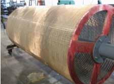 Tesaturi pentru diverse filtre: Benzi metalice sau plastice (de la 80 pana la 2000µ) pentru orice dimensiune si forma.