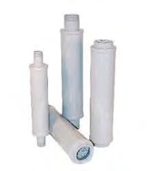 > plastni blažilni material > maksimalna obratovalna temperatura 100 C > izžgana površinska ureditev 20 Tipičen nivo blaženja hrupa upad (db) 15 10 5 63 125 250 500 1000 2000 4000 8000 frekvenca